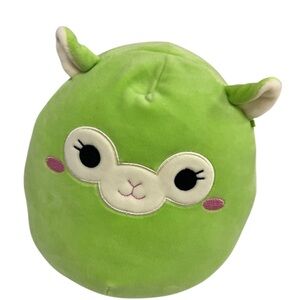 Squishmallows Jim The Alpaca Llama Plush 8” toy
